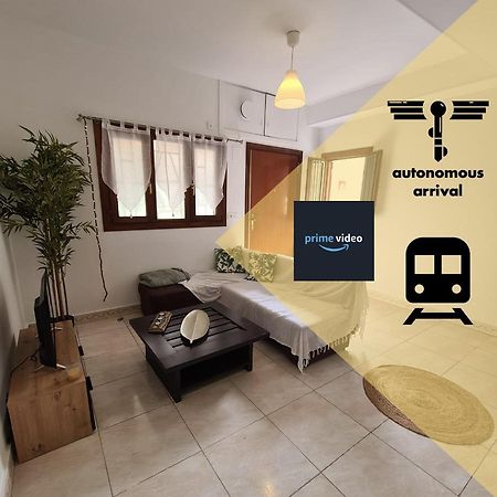 Le Pied-A-Terre Hendayais Apartment Ngoại thất bức ảnh