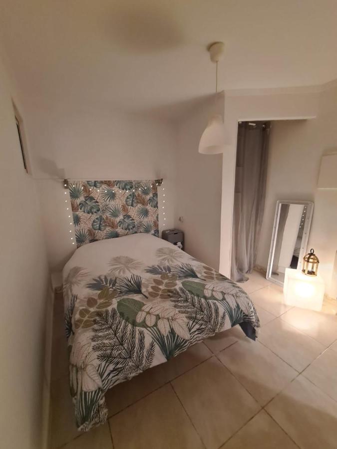 Le Pied-A-Terre Hendayais Apartment Ngoại thất bức ảnh