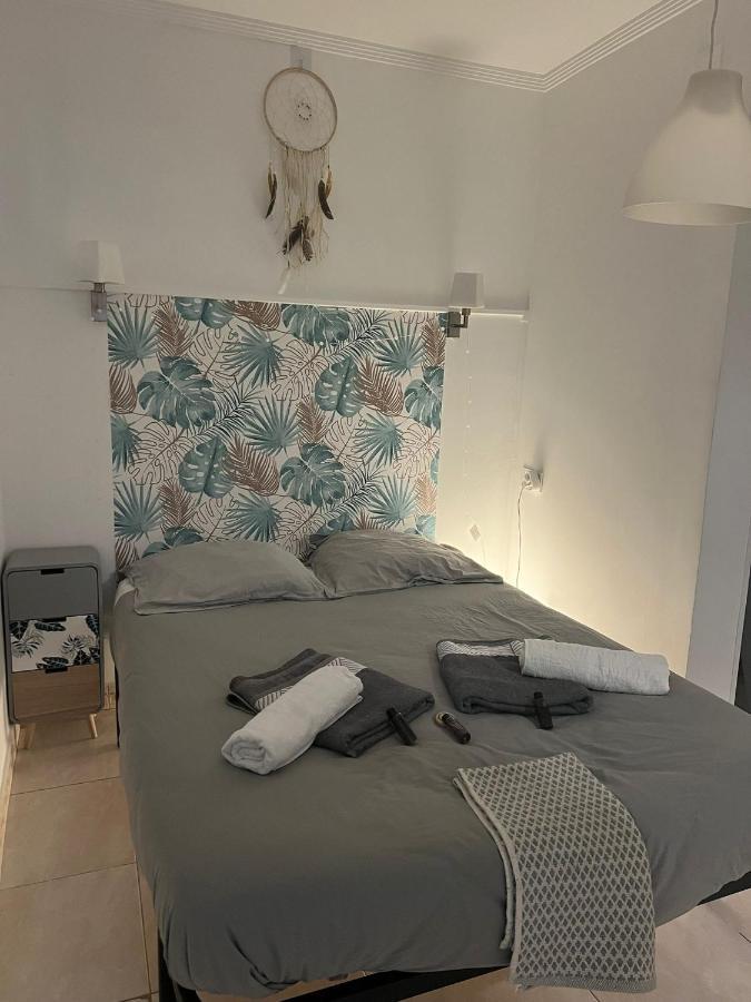 Le Pied-A-Terre Hendayais Apartment Ngoại thất bức ảnh