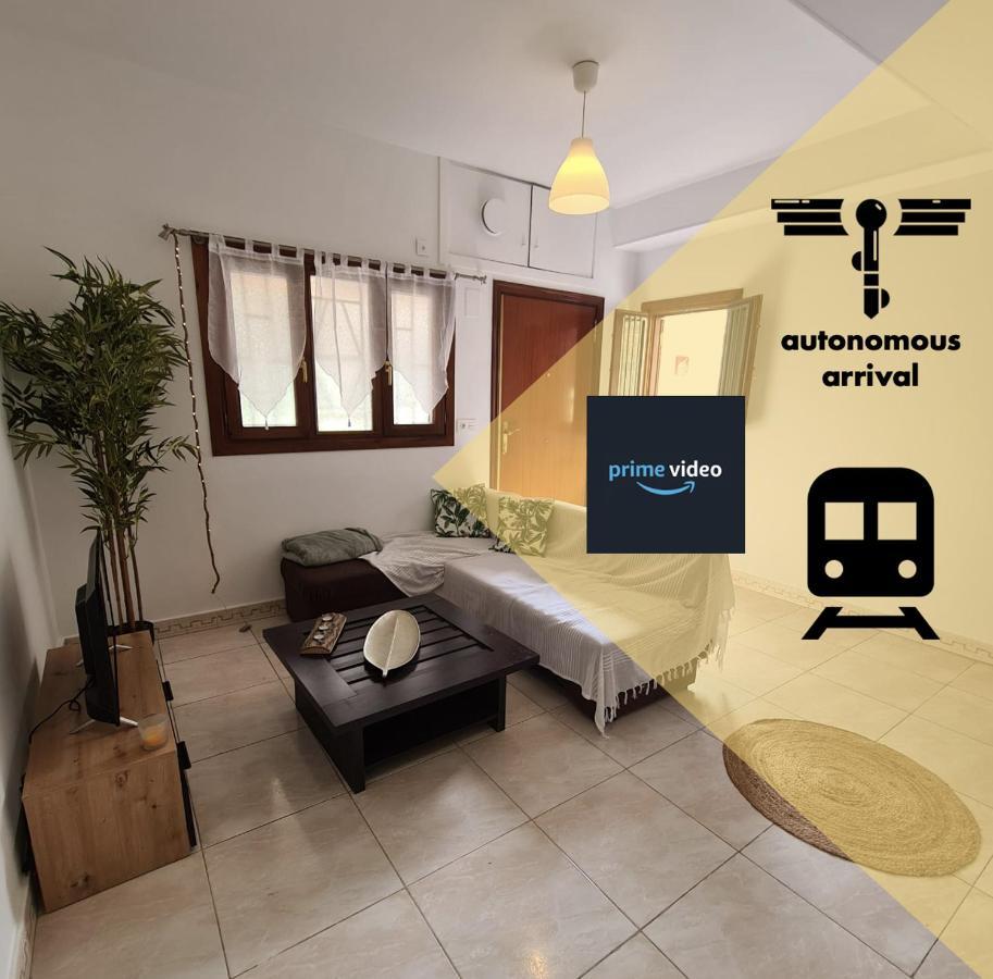 Le Pied-A-Terre Hendayais Apartment Ngoại thất bức ảnh